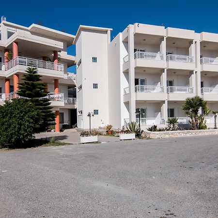 Faliraki Dream Studios & Apartments מראה חיצוני תמונה