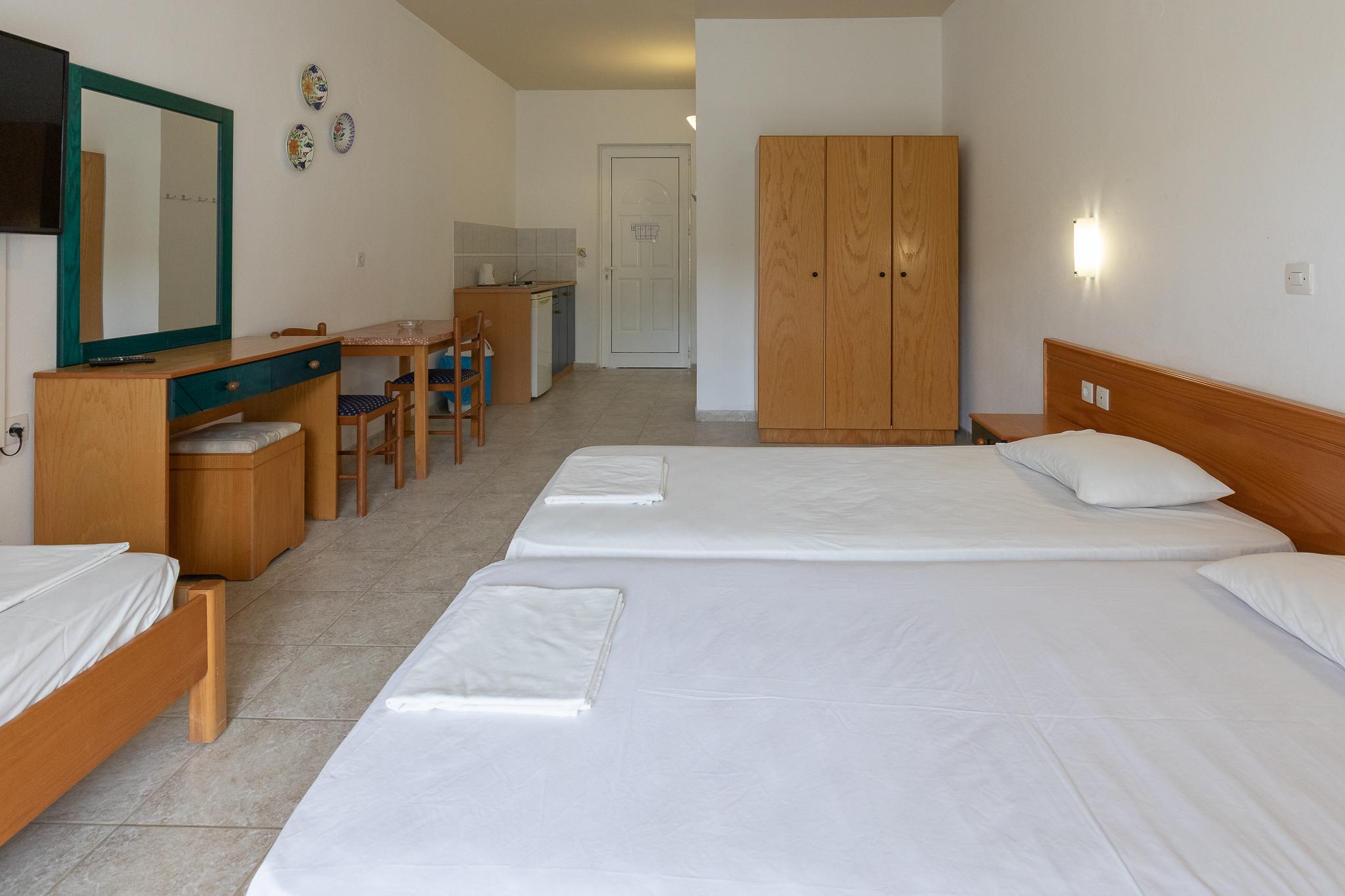 Faliraki Dream Studios & Apartments מראה חיצוני תמונה