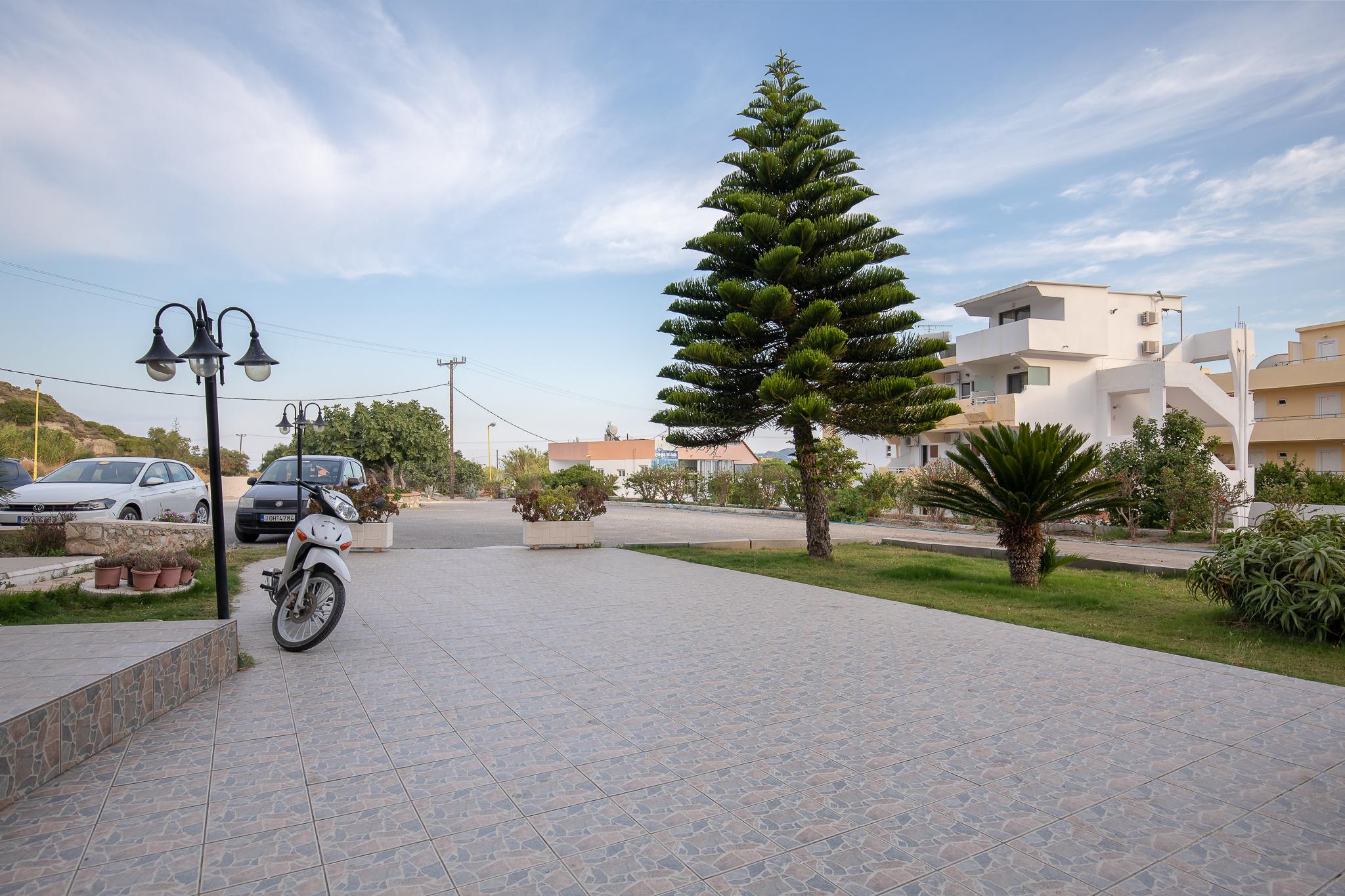 Faliraki Dream Studios & Apartments מראה חיצוני תמונה