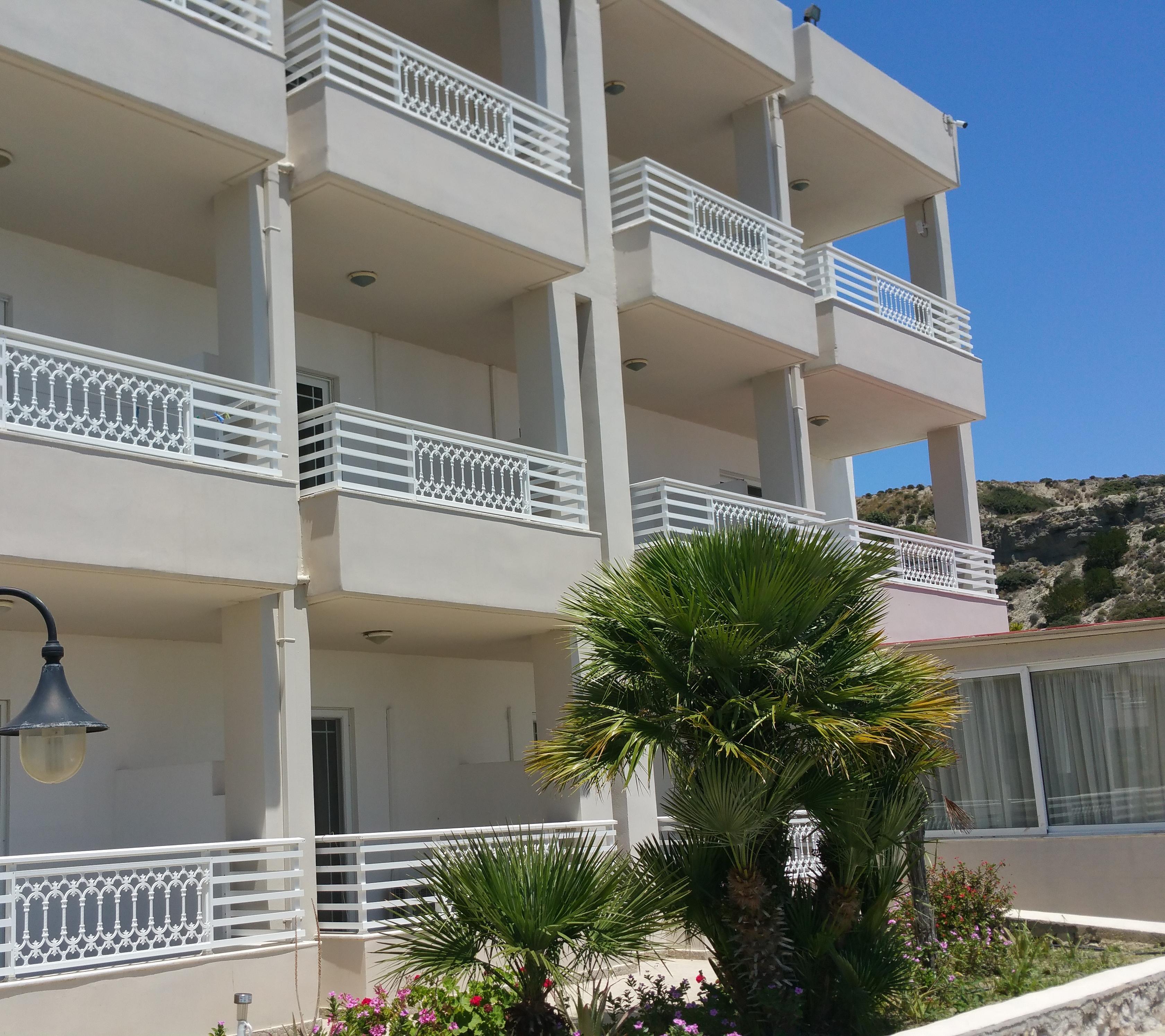 Faliraki Dream Studios & Apartments מראה חיצוני תמונה