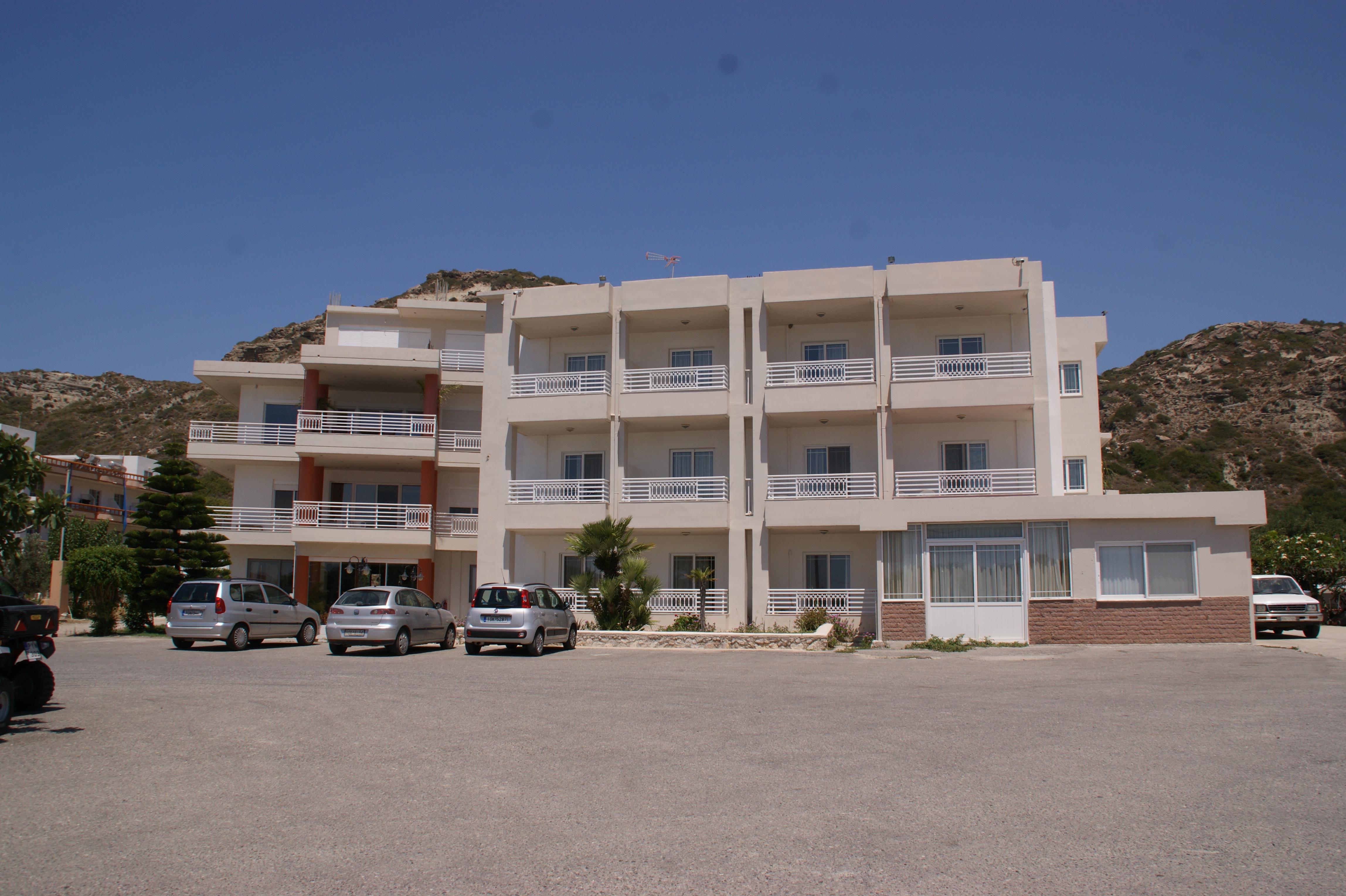 Faliraki Dream Studios & Apartments מראה חיצוני תמונה