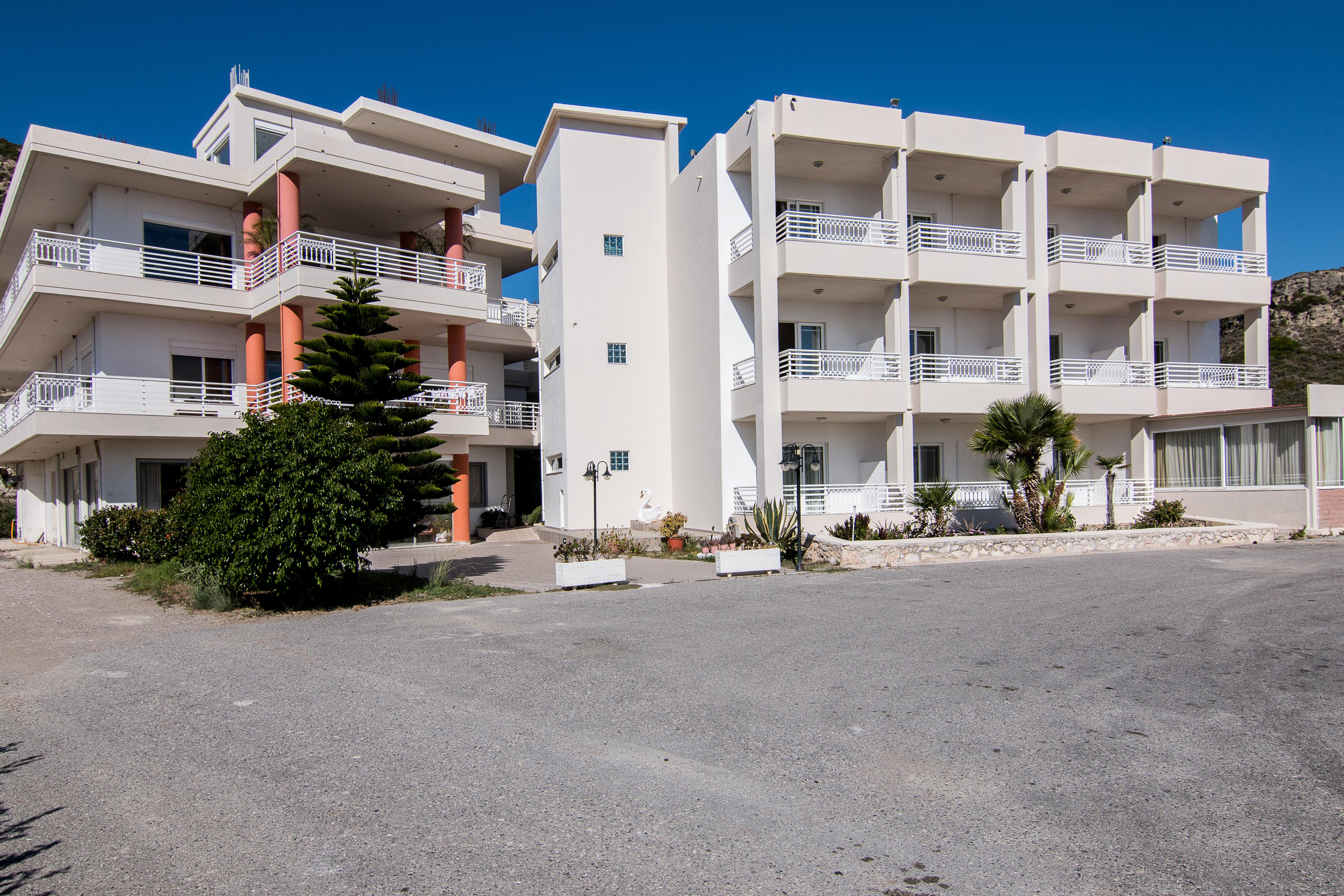 Faliraki Dream Studios & Apartments מראה חיצוני תמונה
