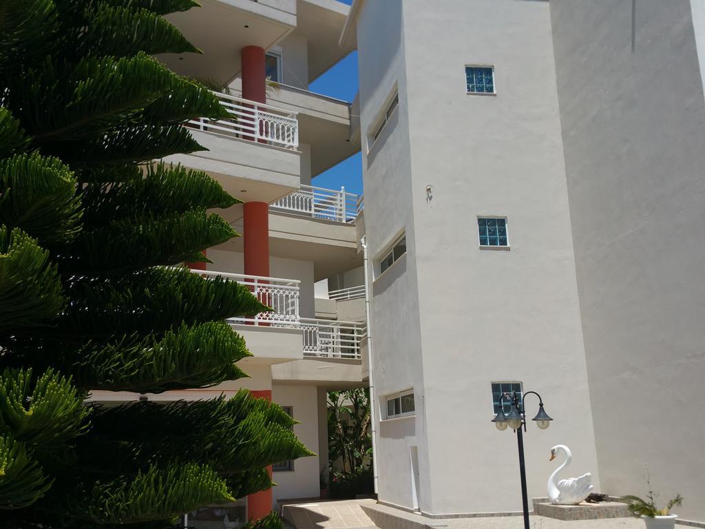 Faliraki Dream Studios & Apartments מראה חיצוני תמונה
