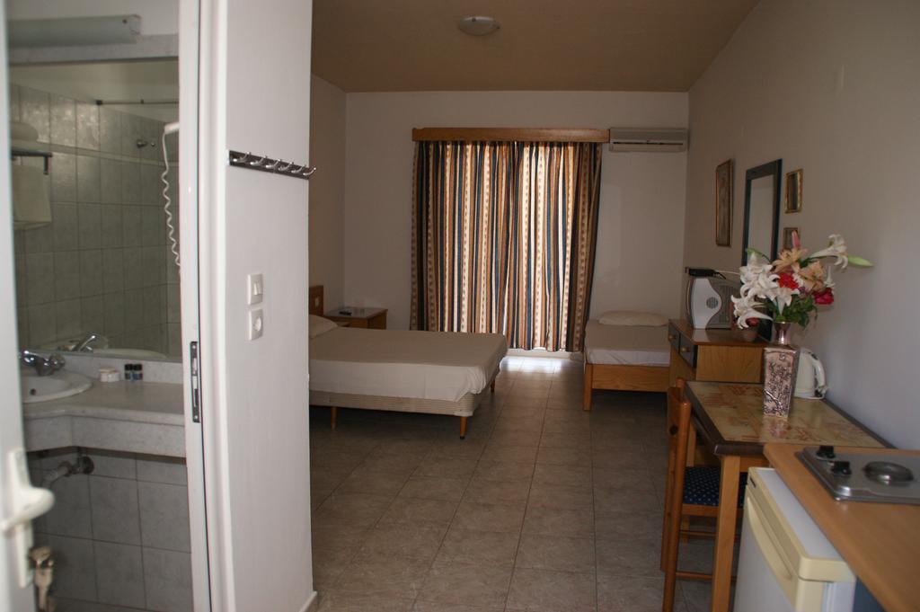 Faliraki Dream Studios & Apartments מראה חיצוני תמונה