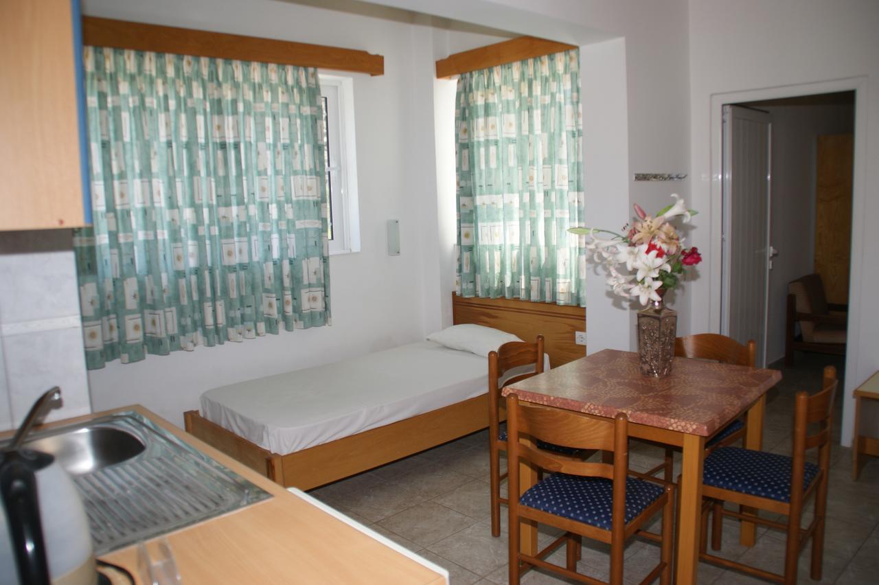Faliraki Dream Studios & Apartments מראה חיצוני תמונה
