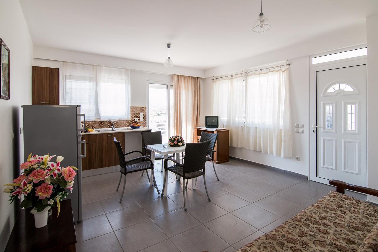 Faliraki Dream Studios & Apartments מראה חיצוני תמונה