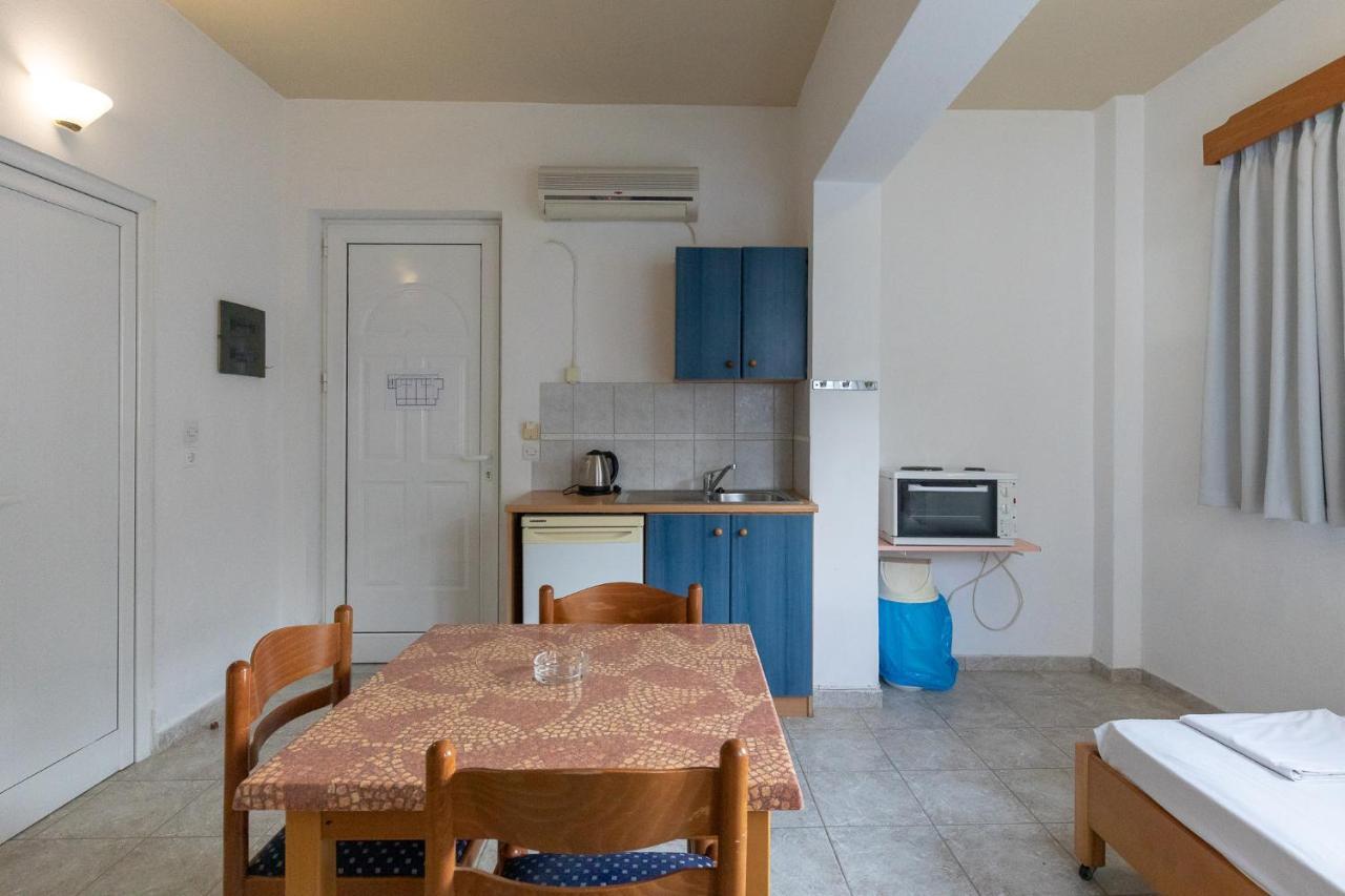 Faliraki Dream Studios & Apartments מראה חיצוני תמונה