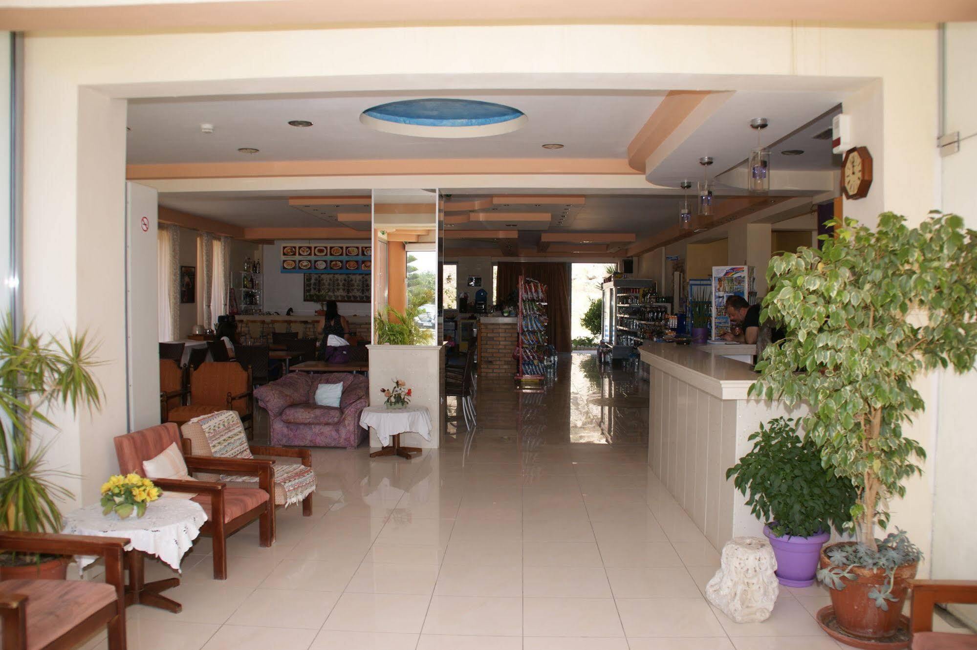 Faliraki Dream Studios & Apartments מראה חיצוני תמונה