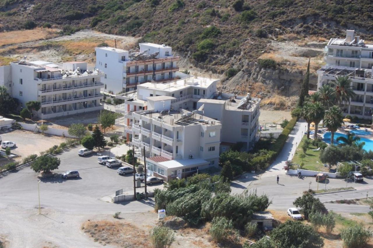 Faliraki Dream Studios & Apartments מראה חיצוני תמונה