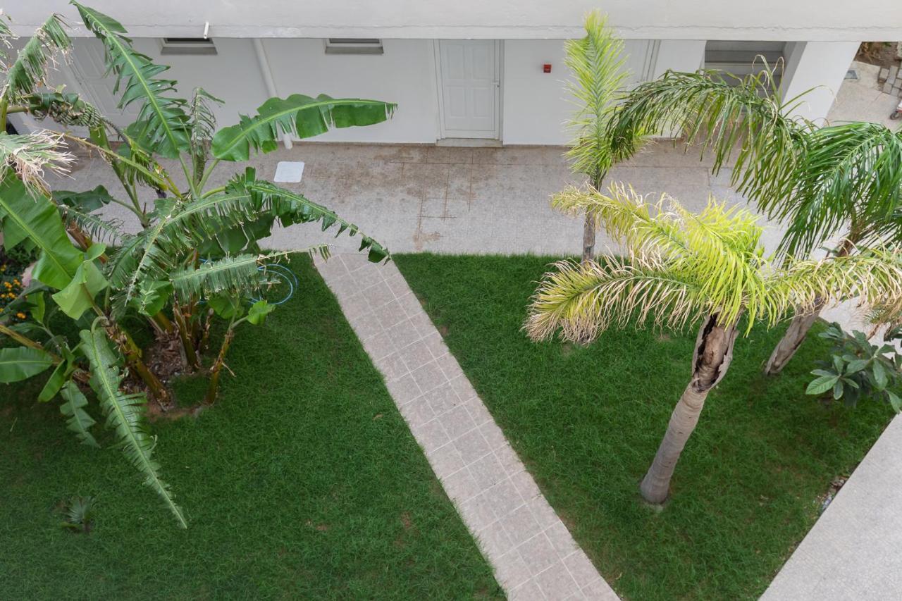 Faliraki Dream Studios & Apartments מראה חיצוני תמונה