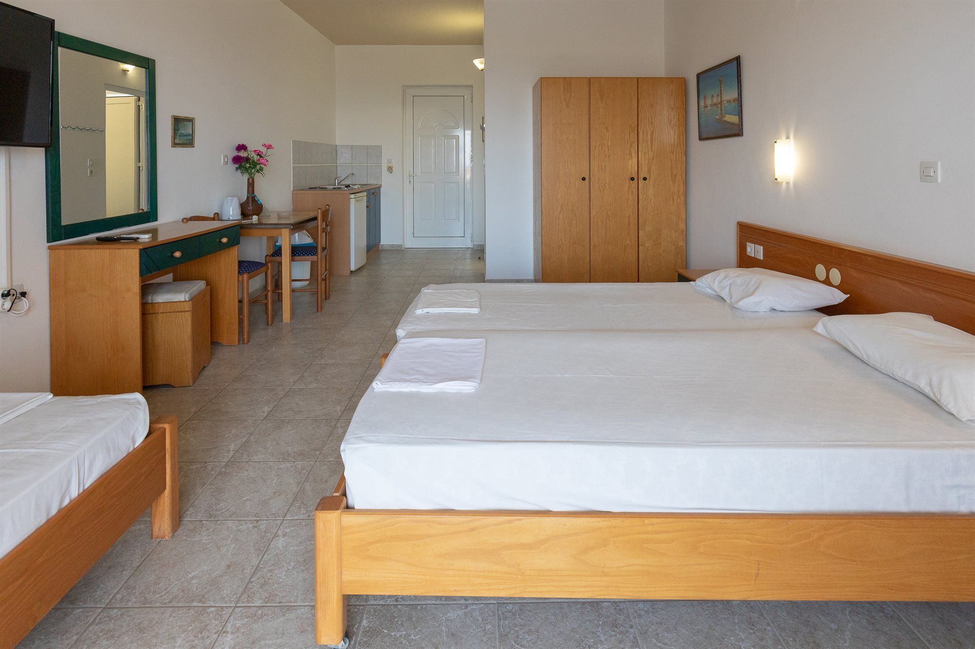 Faliraki Dream Studios & Apartments מראה חיצוני תמונה